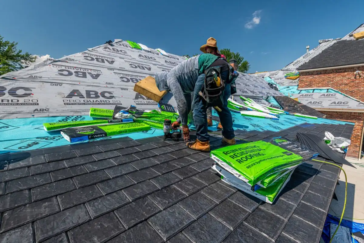 Roof Inspections in Broken Arrow, OK
